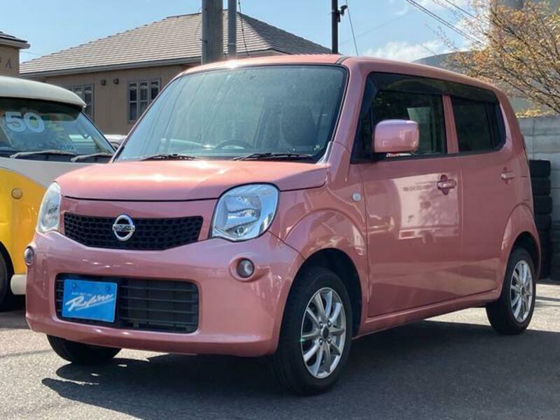 NISSAN MOCO