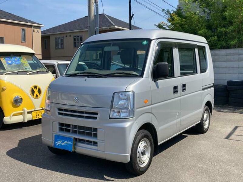 SUZUKI EVERY