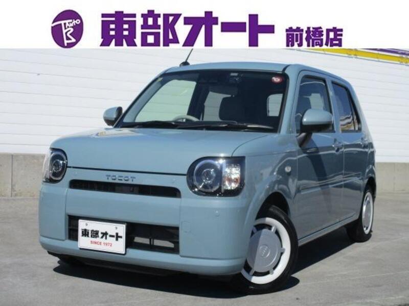 DAIHATSU MIRA TOCOT