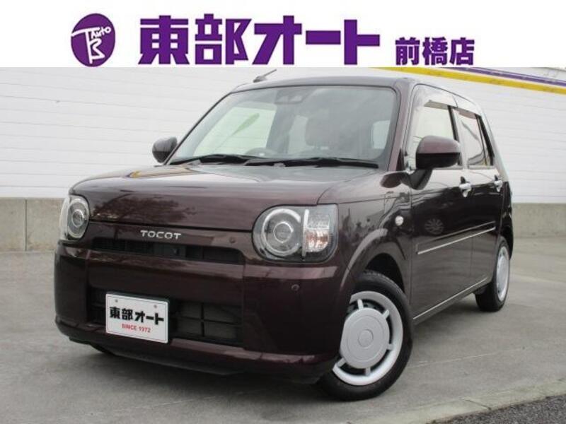 DAIHATSU MIRA TOCOT