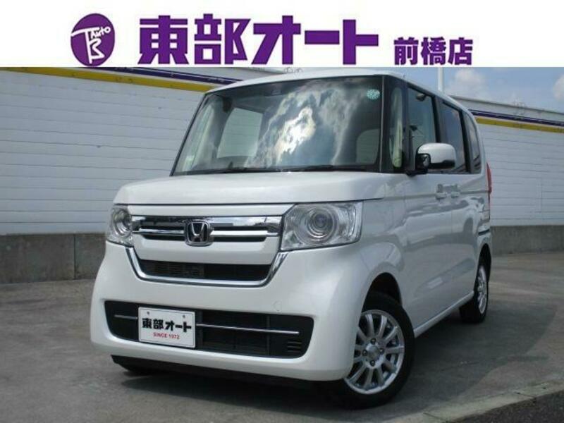 HONDA N BOX