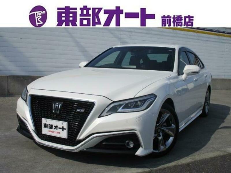 TOYOTA CROWN