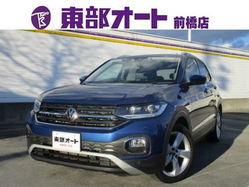 VOLKSWAGEN T CROSS
