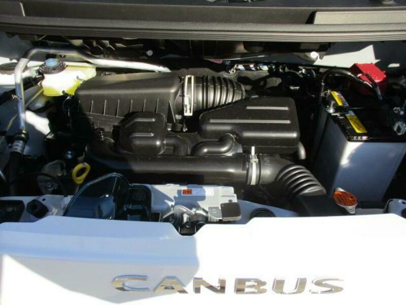 MOVE CANBUS