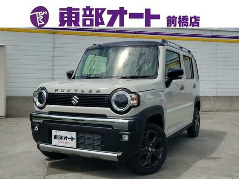 SUZUKI HUSTLER