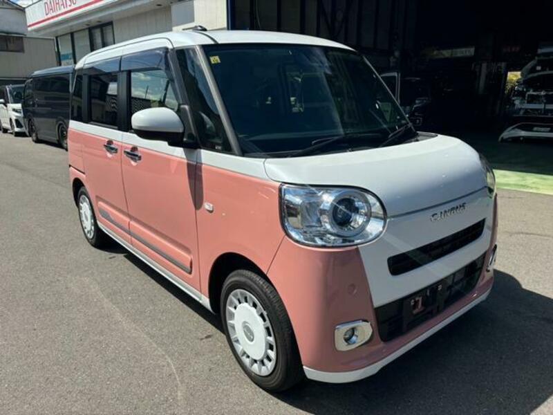 MOVE CANBUS