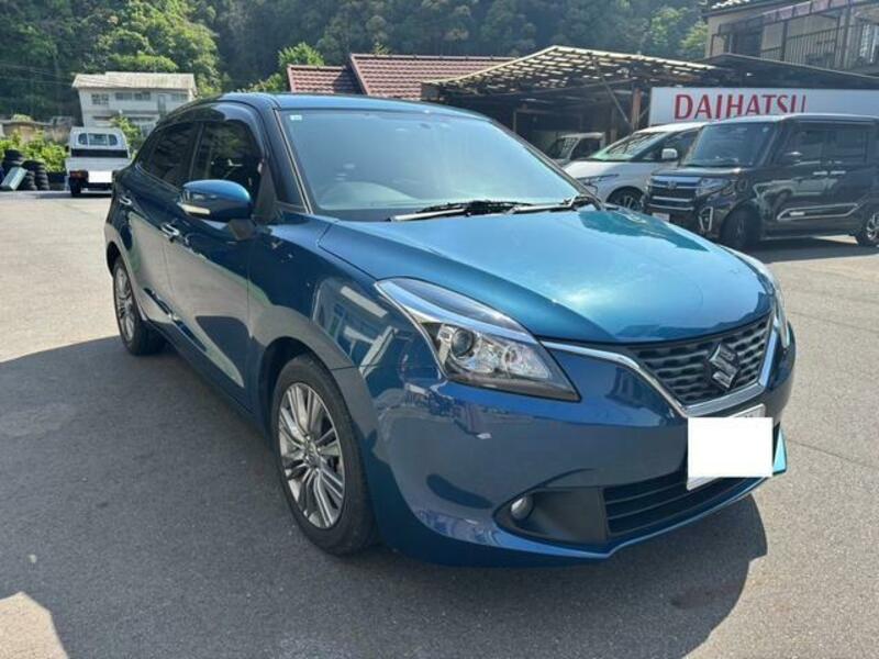 SUZUKI BALENO