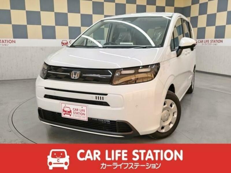 HONDA FREED