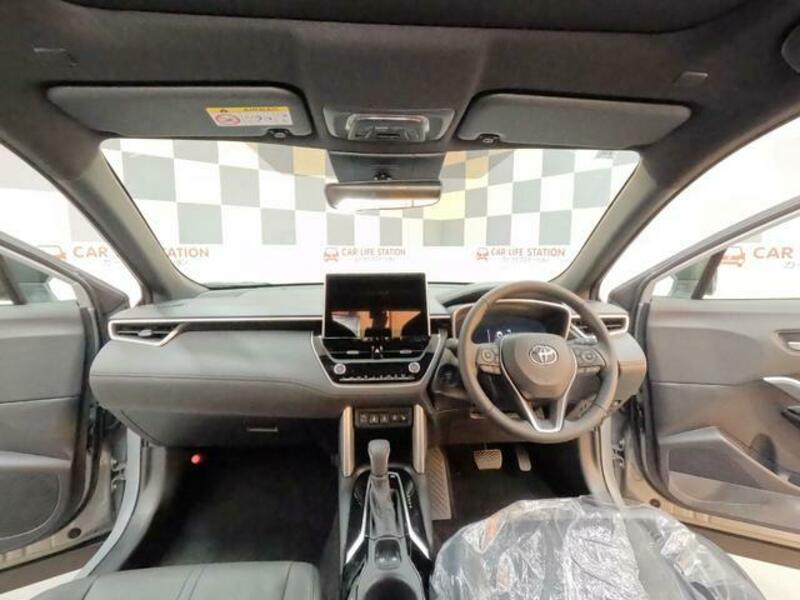 COROLLA CROSS