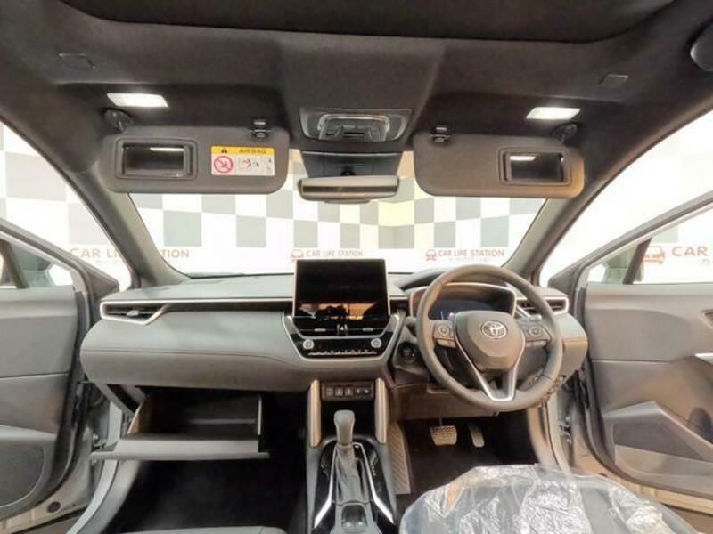 COROLLA CROSS