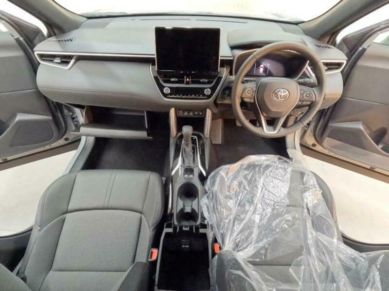 COROLLA CROSS