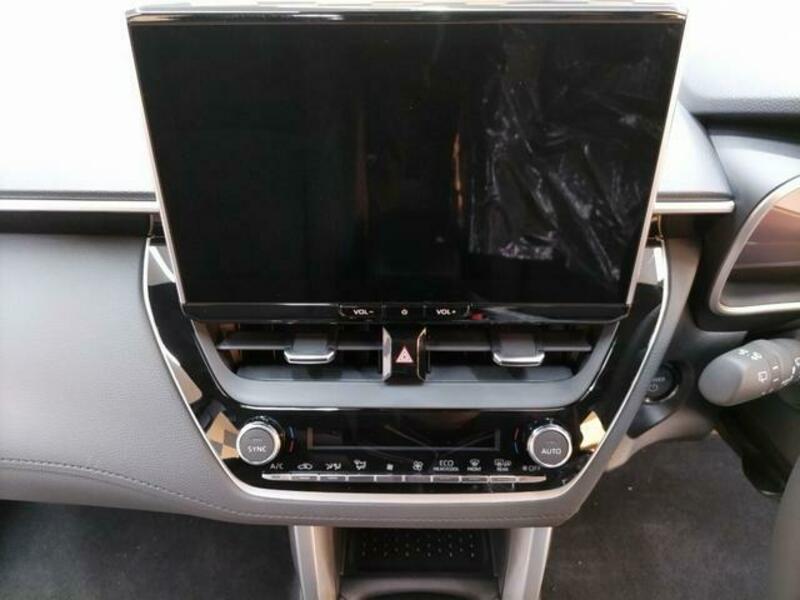 COROLLA CROSS