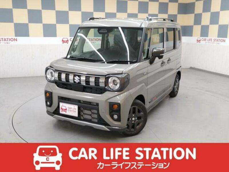SUZUKI SPACIA GEAR
