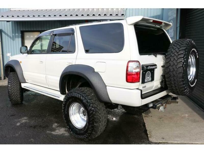 HILUX SURF
