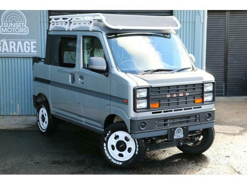 HIJET CARGO