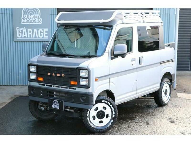 DAIHATSU HIJET CARGO