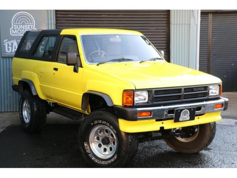 HILUX SURF