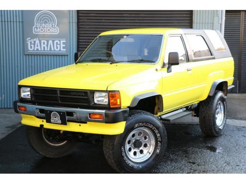 TOYOTA HILUX SURF