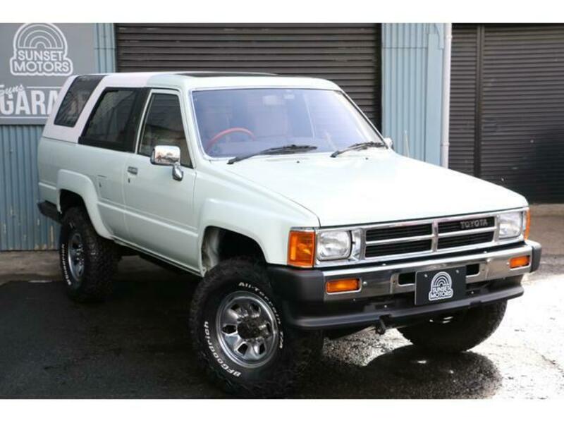 HILUX SURF