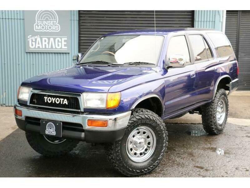 TOYOTA HILUX SURF