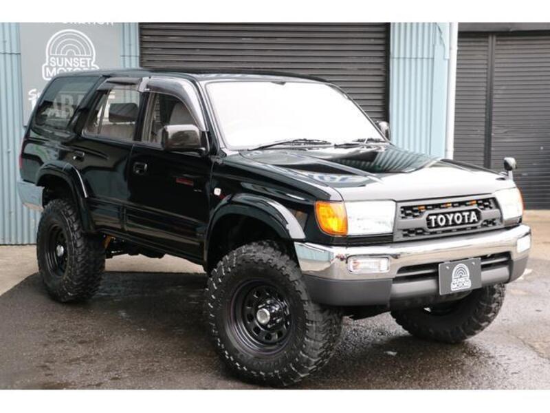 HILUX SURF