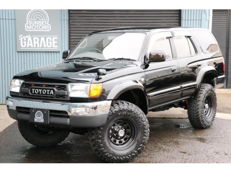 TOYOTA HILUX SURF