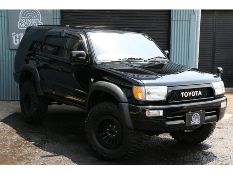 HILUX SURF