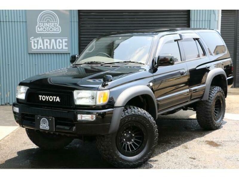 TOYOTA HILUX SURF