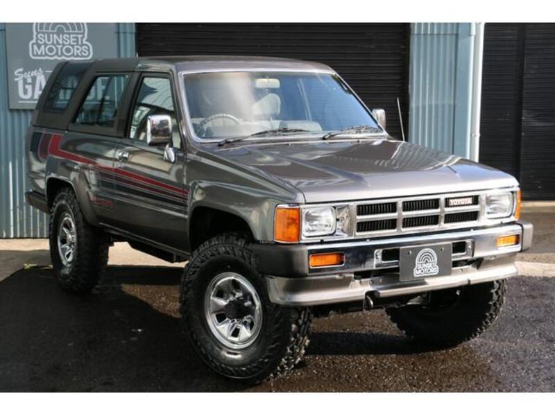 HILUX SURF
