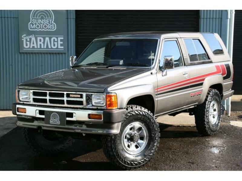 TOYOTA HILUX SURF