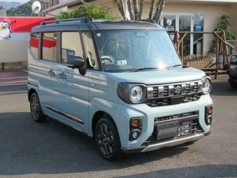 SUZUKI SPACIA GEAR