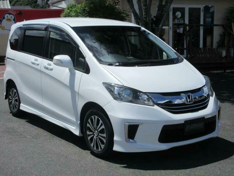 HONDA FREED