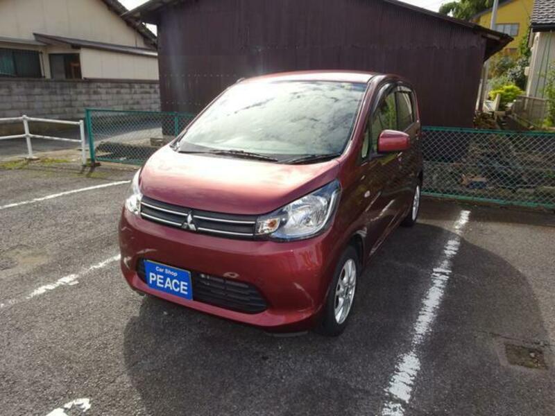 MITSUBISHI EK WAGON