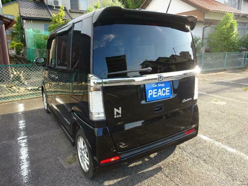 N BOX CUSTOM