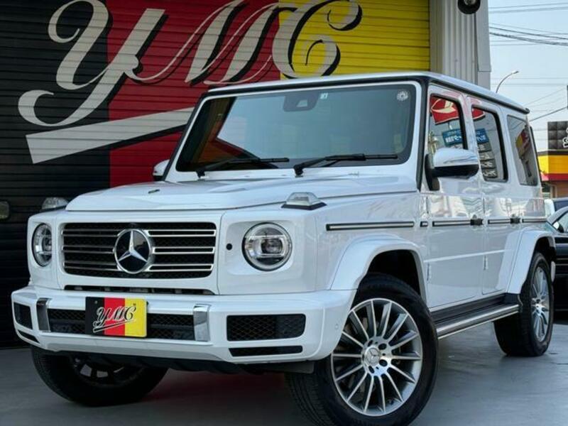 G-CLASS