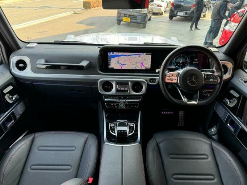 G-CLASS