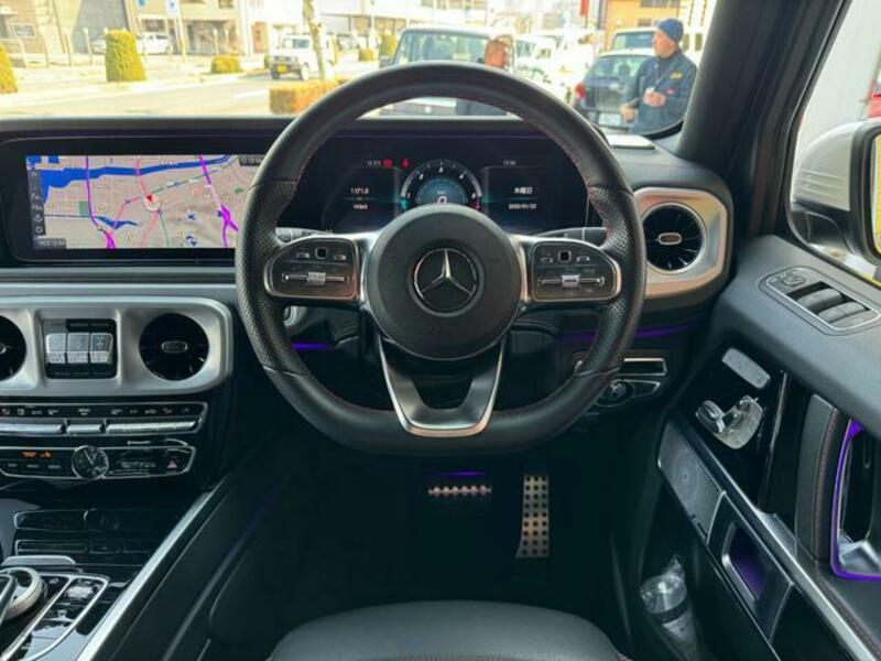 G-CLASS