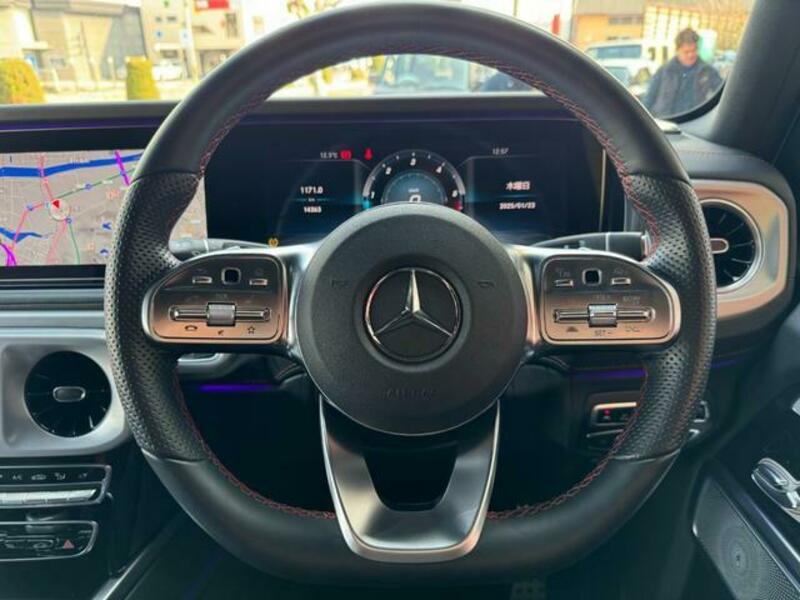 G-CLASS