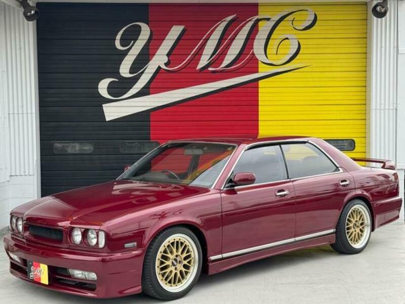 NISSAN GLORIA