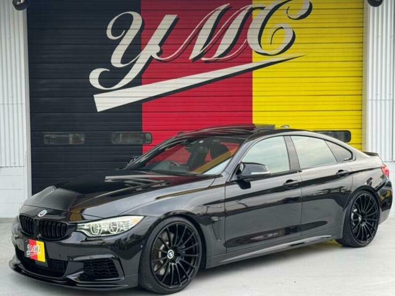 BMW 4 SERIES