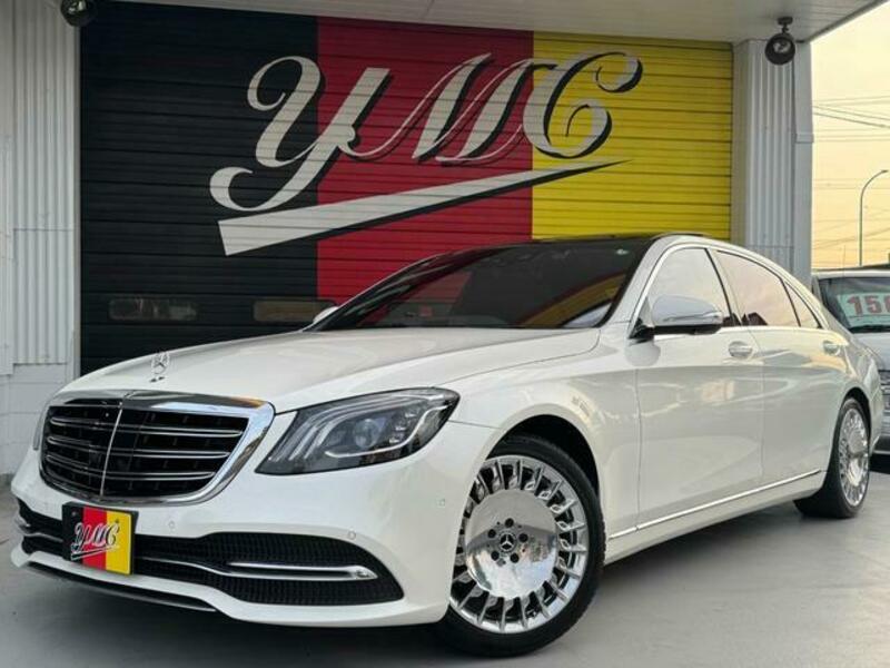 S-CLASS