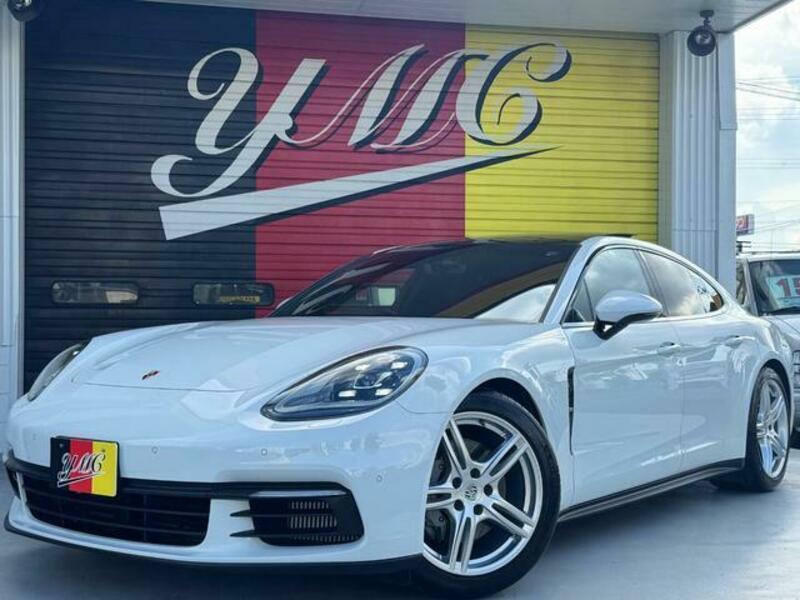 PANAMERA