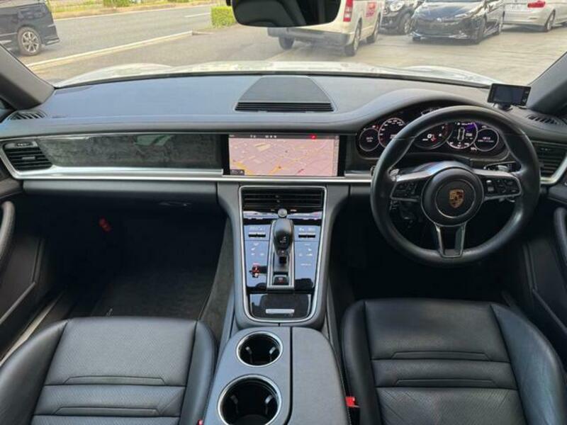 PANAMERA