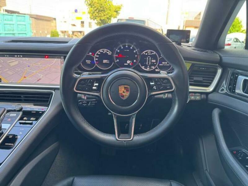 PANAMERA