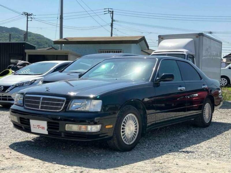 NISSAN GLORIA
