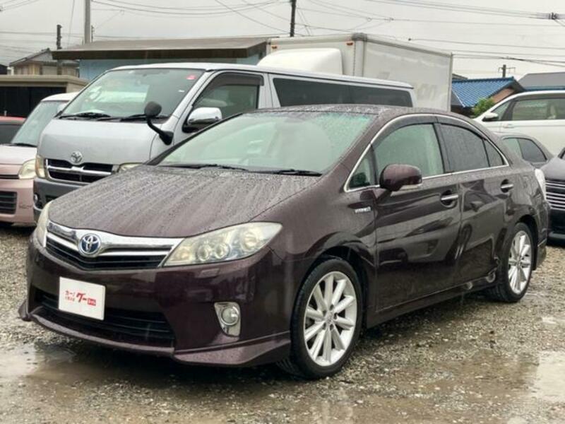 TOYOTA SAI