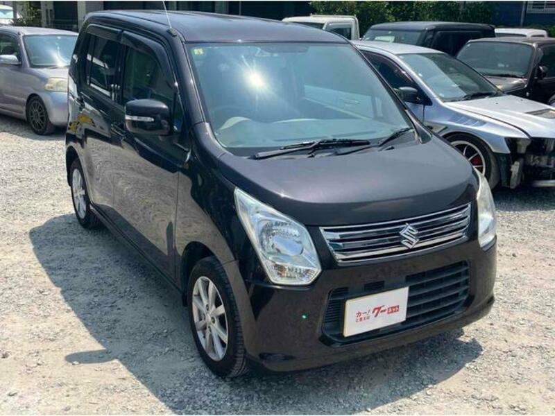 WAGON R