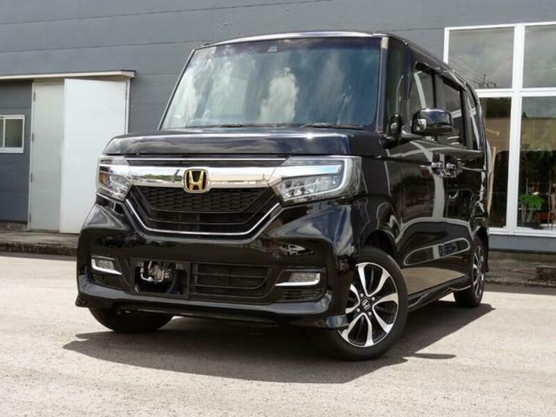 HONDA N BOX CUSTOM