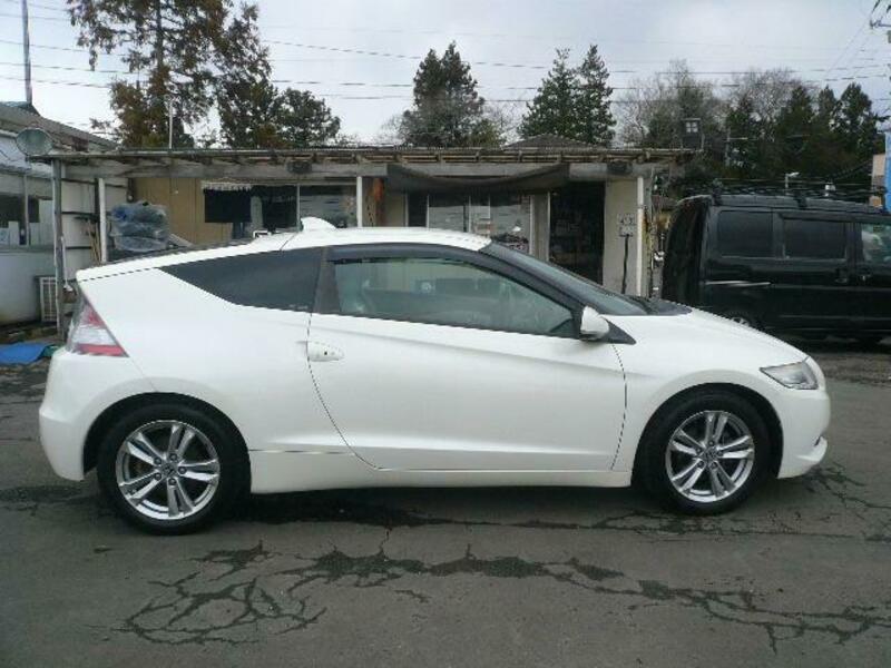 CR-Z