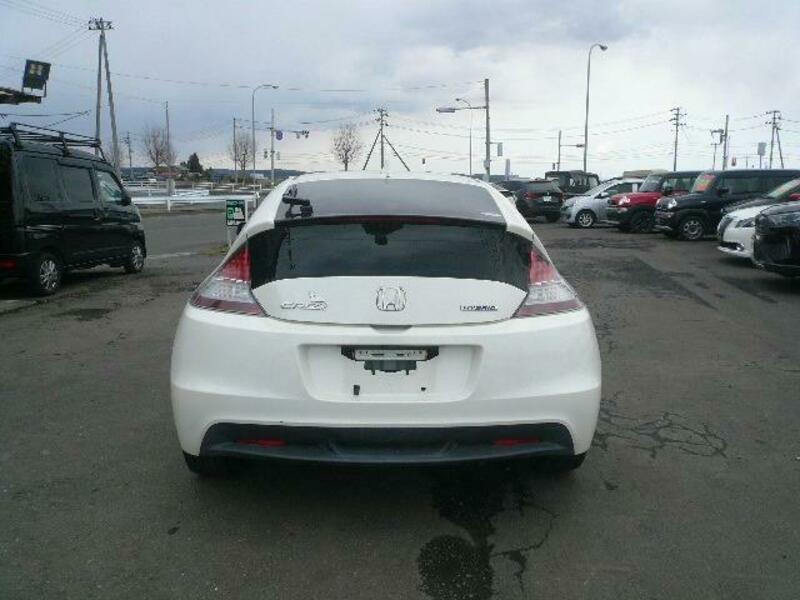 CR-Z